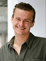 Portrait Laurenz Blömer