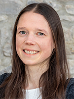 Portrait Gwenda Gaßel