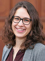 Portrait Sophia Gentner