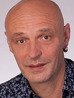 Portrait Martin Koch