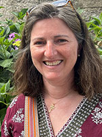 Portrait Sandra M. L. Liebscher