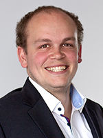 Portrait Janus Niederlechner