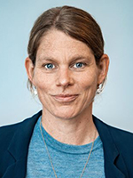 Portrait Inger Petersen