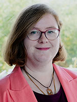 Portrait Judith Rudiger