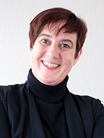 Portrait Sabine Schwarz