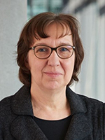 Portrait Angela Hahn