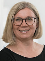 Portrait Christiane Köhlmann-Eckel