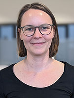 Portrait Melanie Schmitt